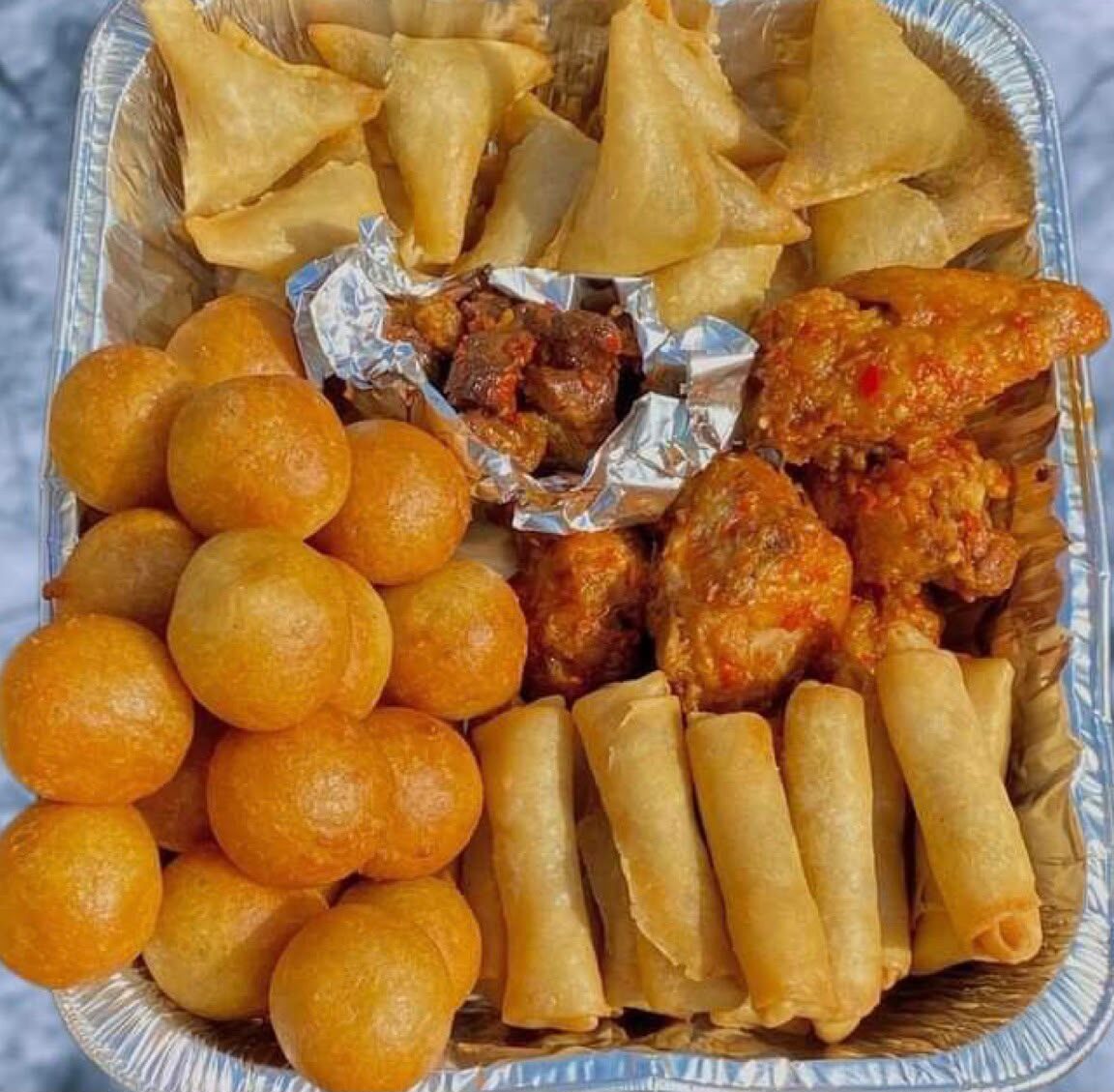Events & Catering